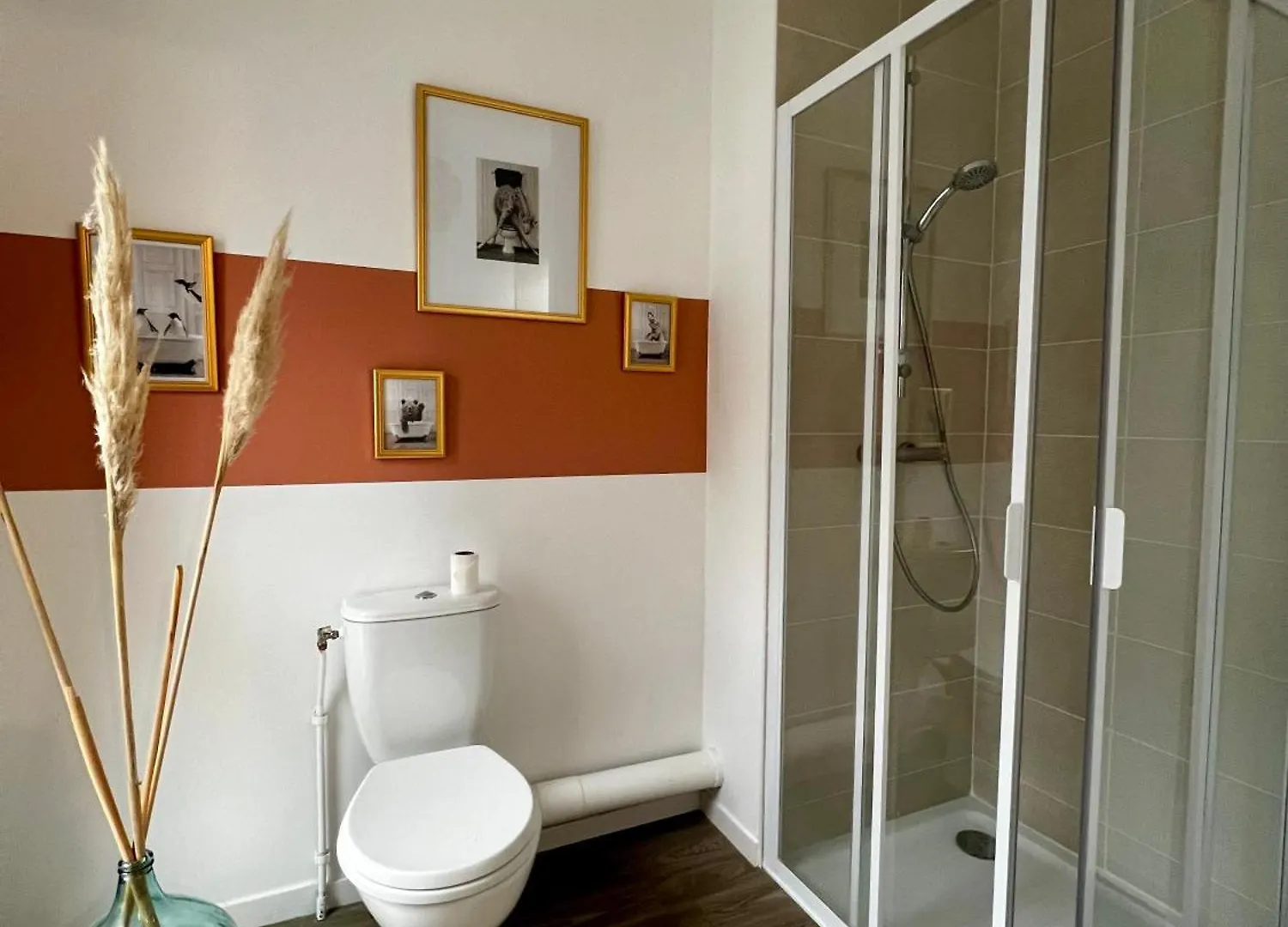 Le Vitre, Rennes Est Apartment France