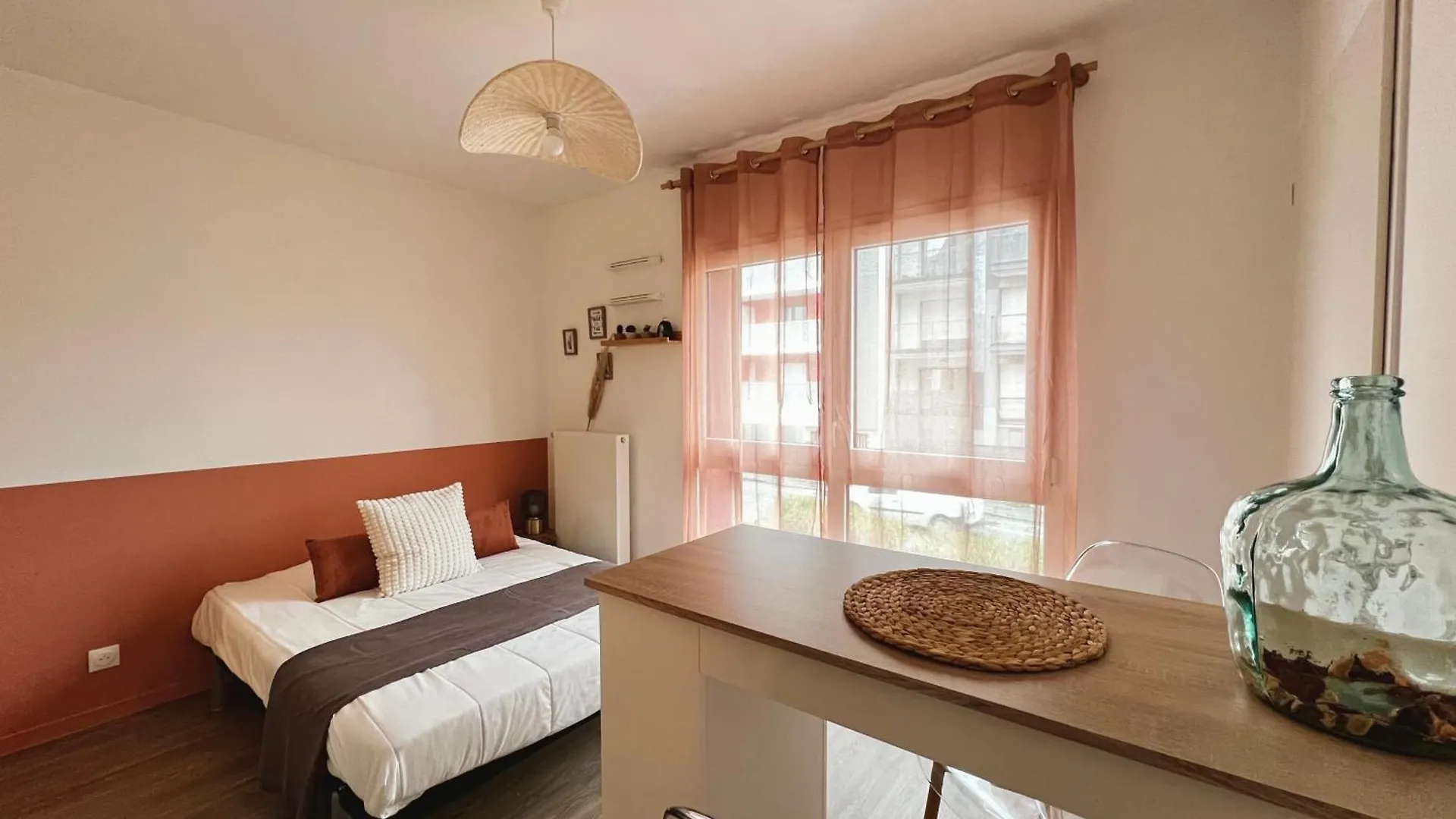 Le Vitre, Rennes Est Apartment
